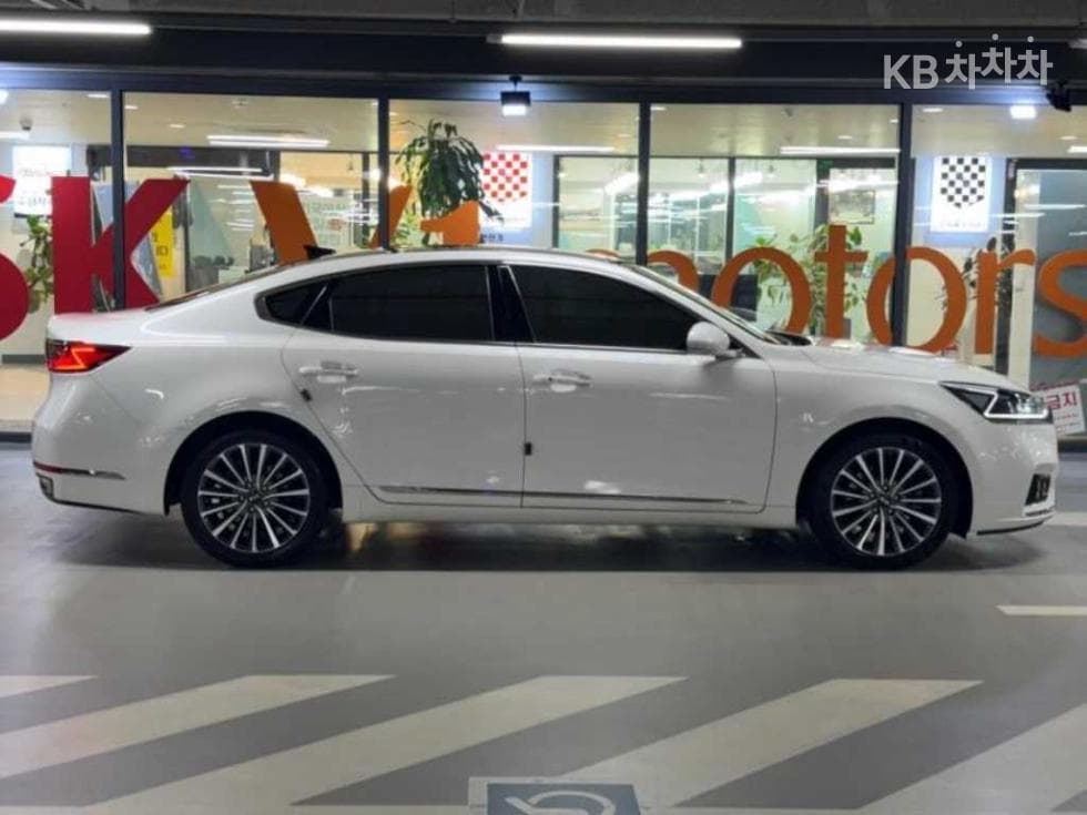 Киа All New K73.0 LPi Лукс - 3