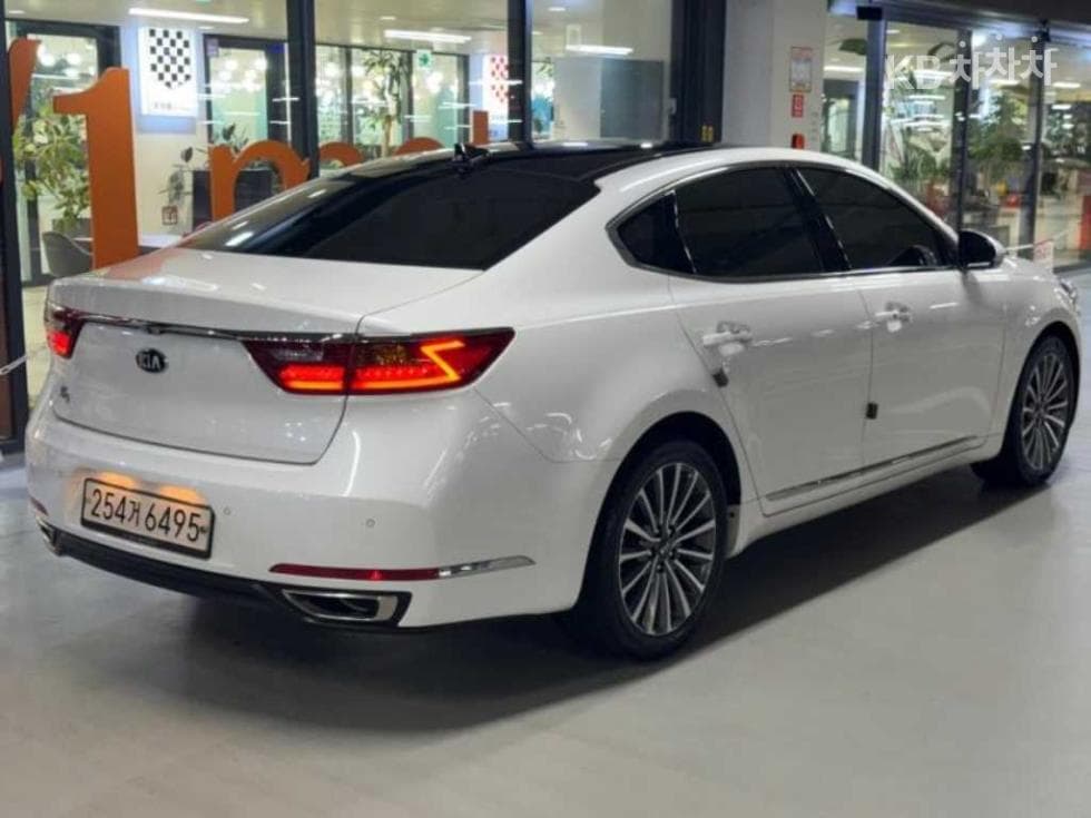 Киа All New K73.0 LPi Лукс - 4