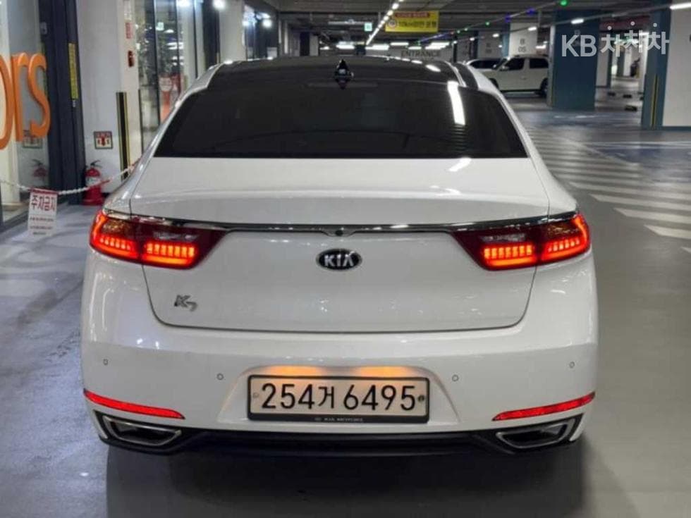 Киа All New K73.0 LPi Лукс - 5