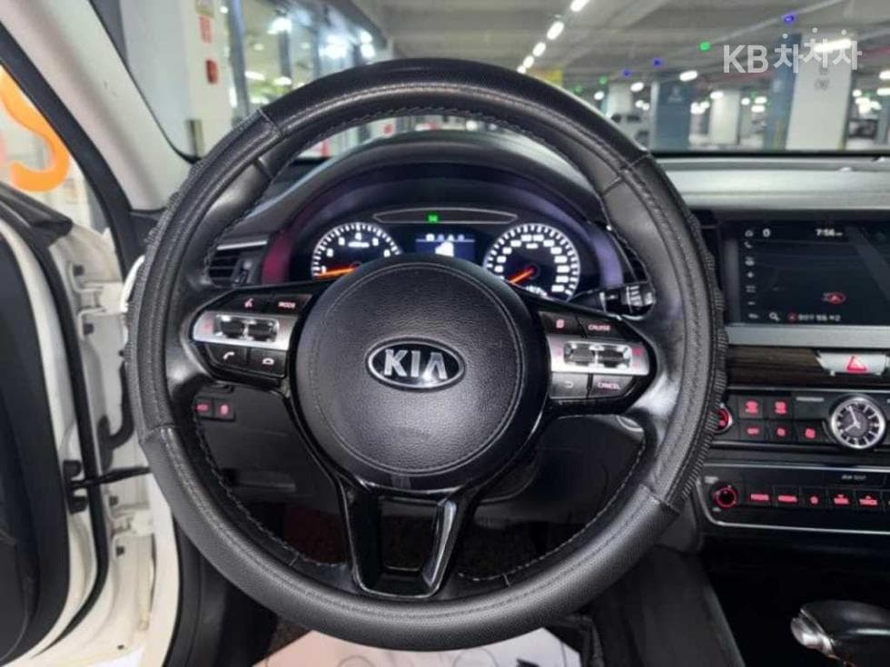 Киа All New K73.0 LPi Лукс - 8