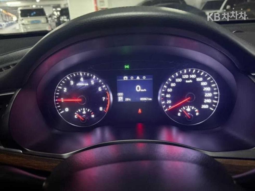 Киа All New K73.0 LPi Лукс - 9