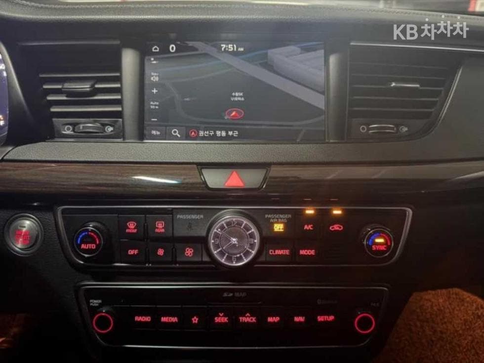 Киа All New K73.0 LPi Лукс - 10