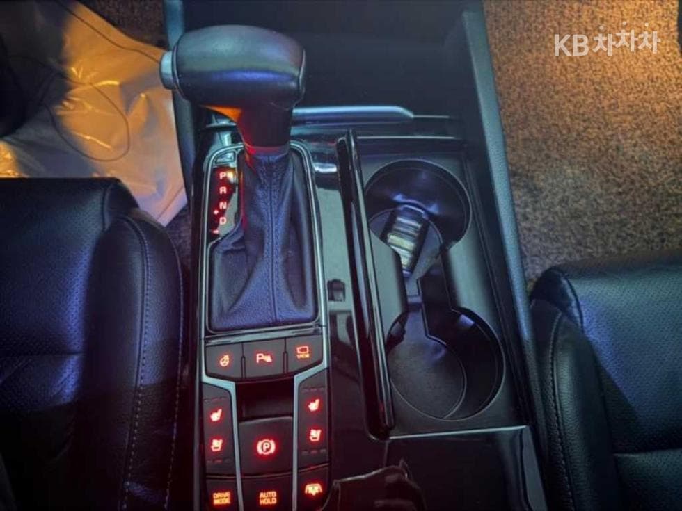 Киа All New K73.0 LPi Лукс - 12
