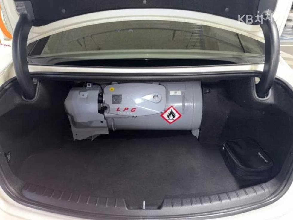 Киа All New K73.0 LPi Лукс - 17
