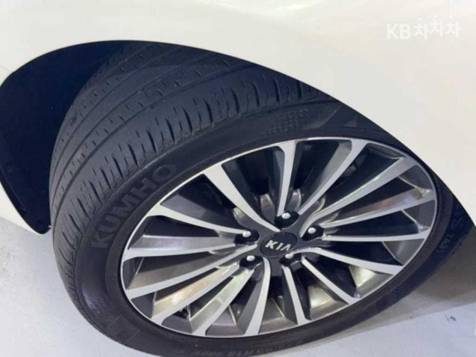 Киа All New K73.0 LPi Лукс - 19