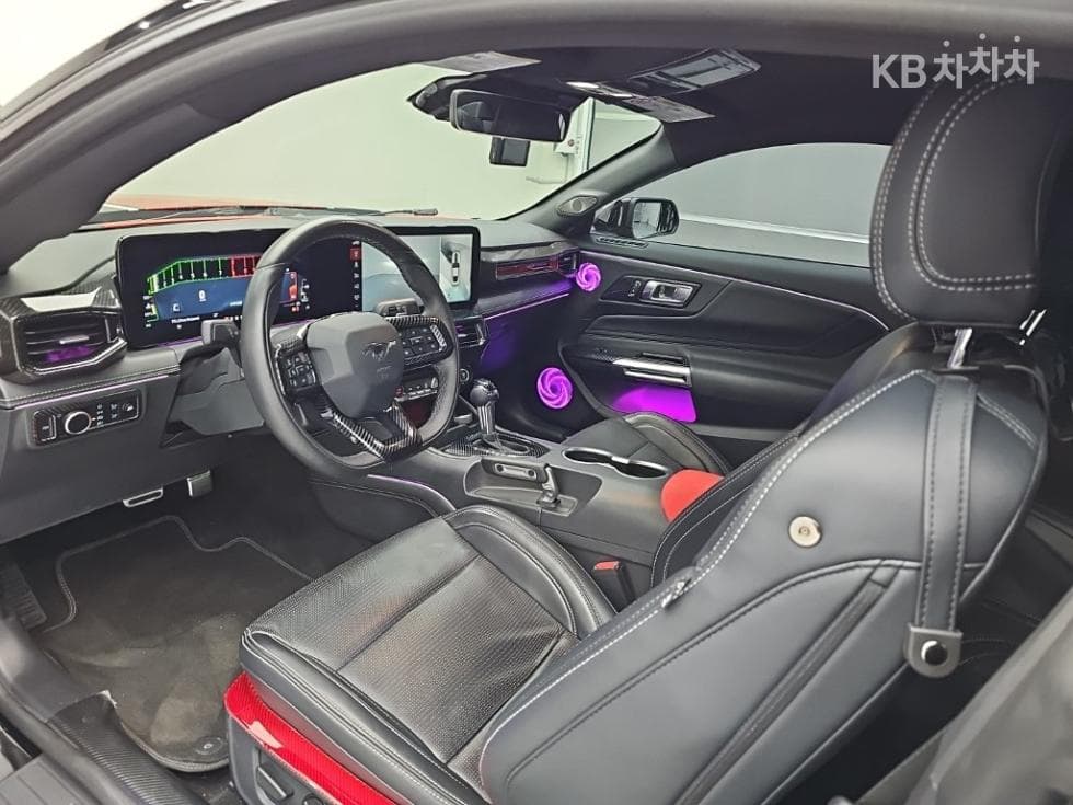 Форд 올Нов머스탱GT Купе Premium - 7
