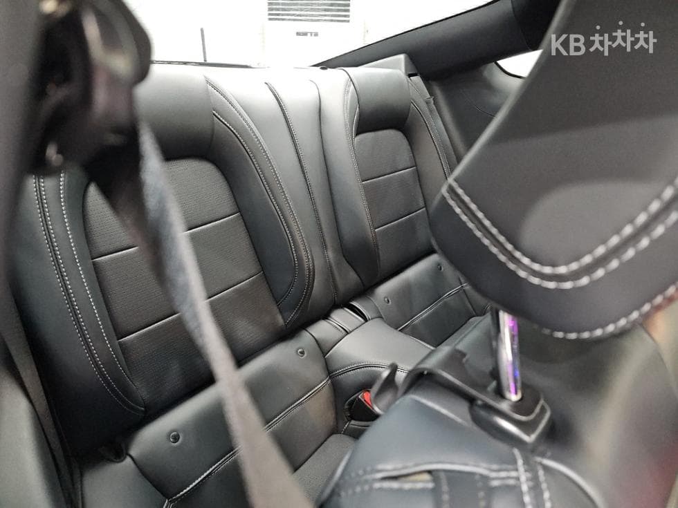 Форд 올Нов머스탱GT Купе Premium - 12