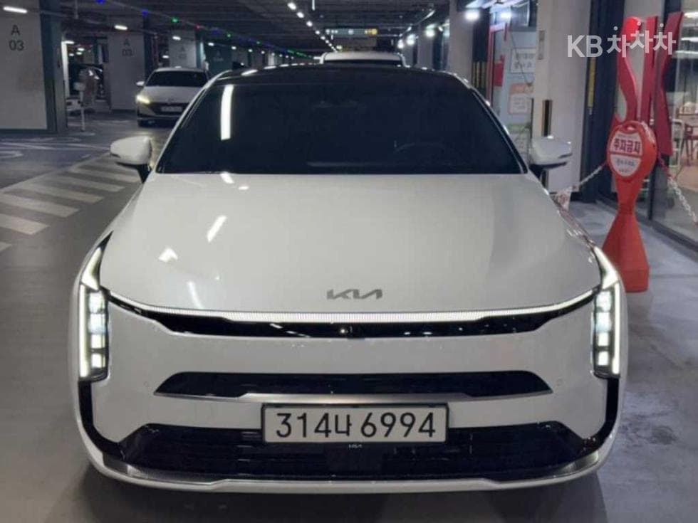 Киа The New (фейслифт) K8 Хибрид 1.6 Турбо HEV 시그니쳐 - Image 1