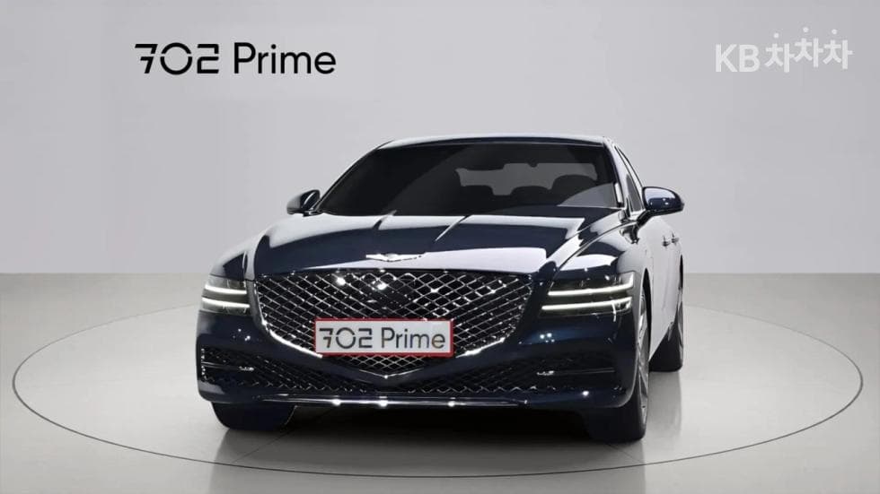 Дженезис G80(RG3)2.5 Турбо Бензин Директ Инжекция 2WD - 3