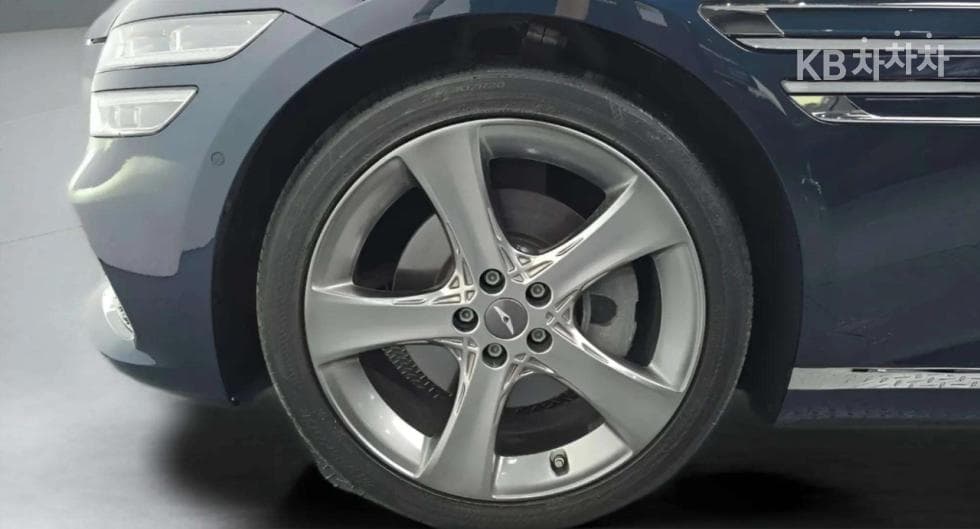Дженезис G80(RG3)2.5 Турбо Бензин Директ Инжекция 2WD - 5