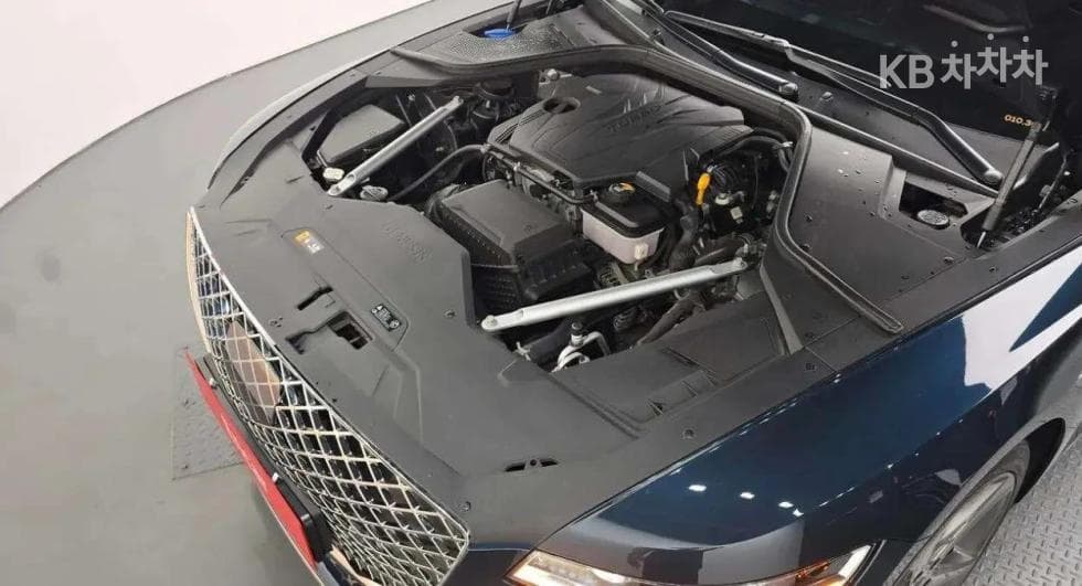 Дженезис G80(RG3)2.5 Турбо Бензин Директ Инжекция 2WD - 6