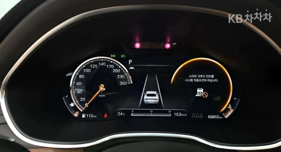 Дженезис G80(RG3)2.5 Турбо Бензин Директ Инжекция 2WD - 8