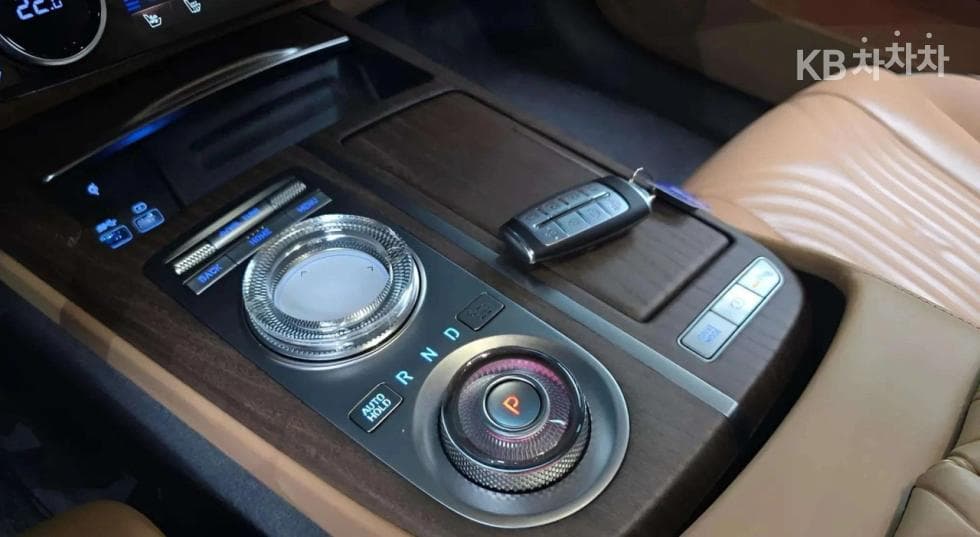 Дженезис G80(RG3)2.5 Турбо Бензин Директ Инжекция 2WD - 9