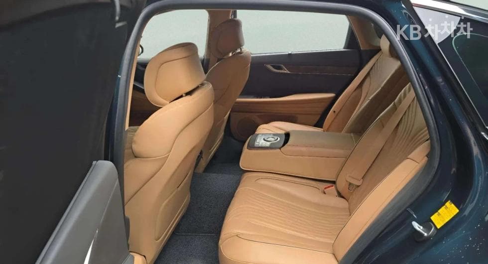 Дженезис G80(RG3)2.5 Турбо Бензин Директ Инжекция 2WD - 10