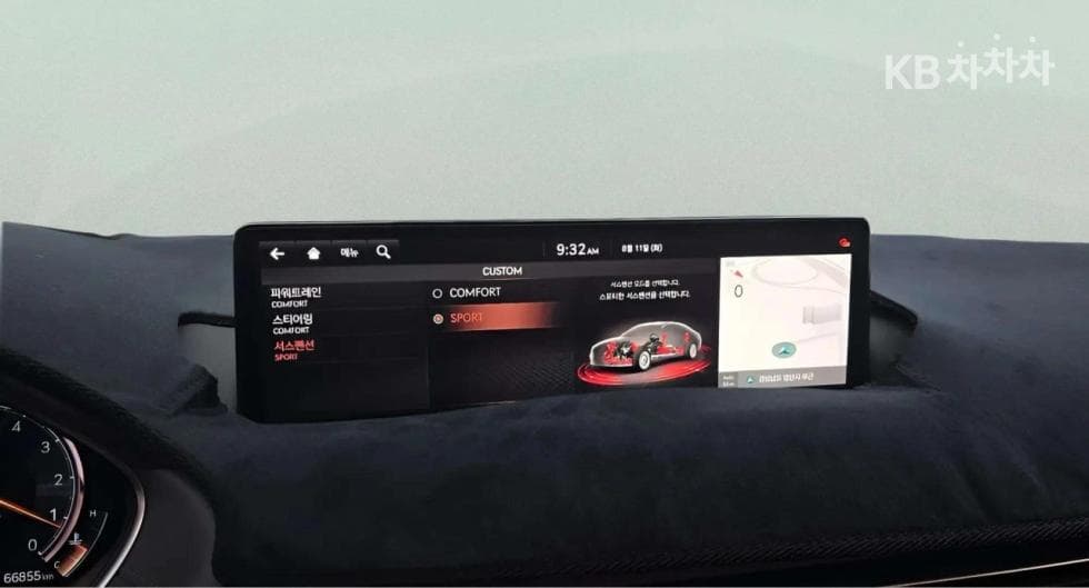 Дженезис G80(RG3)2.5 Турбо Бензин Директ Инжекция 2WD - 12