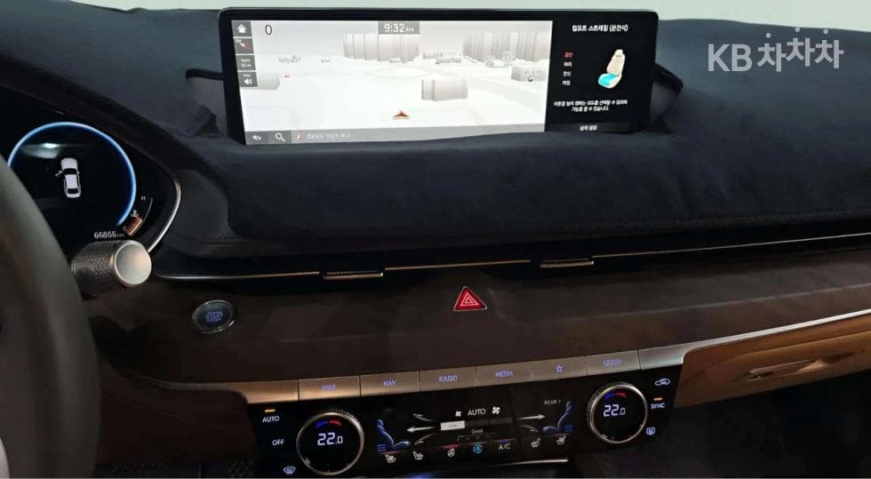 Дженезис G80(RG3)2.5 Турбо Бензин Директ Инжекция 2WD - 15