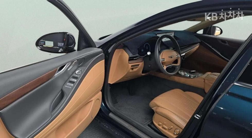 Дженезис G80(RG3)2.5 Турбо Бензин Директ Инжекция 2WD - 20