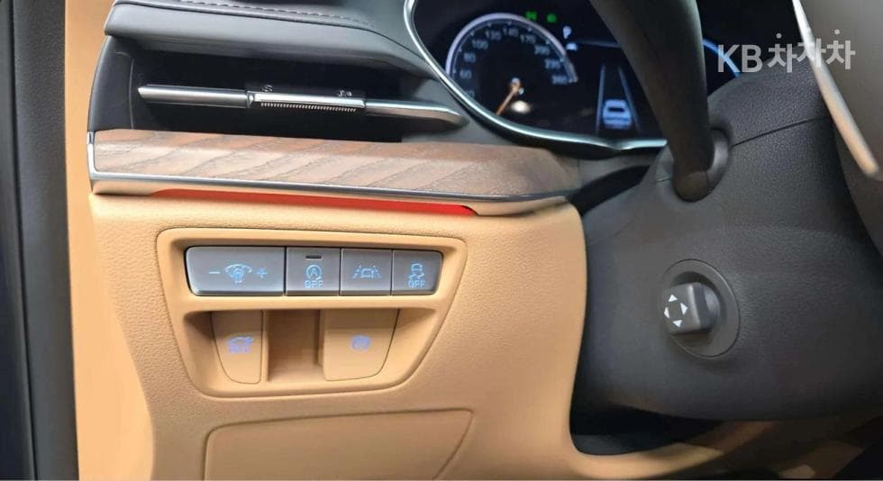 Дженезис G80(RG3)2.5 Турбо Бензин Директ Инжекция 2WD - 21