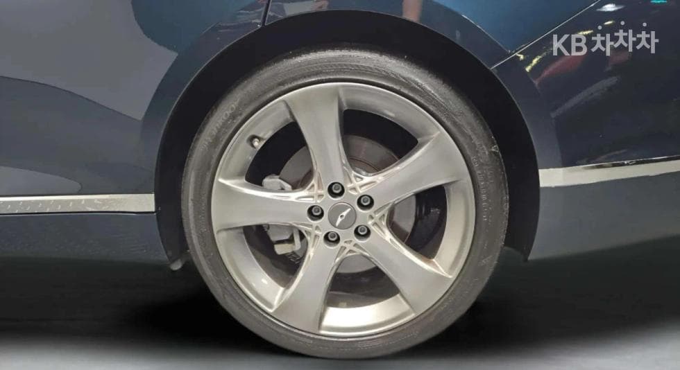 Дженезис G80(RG3)2.5 Турбо Бензин Директ Инжекция 2WD - 29