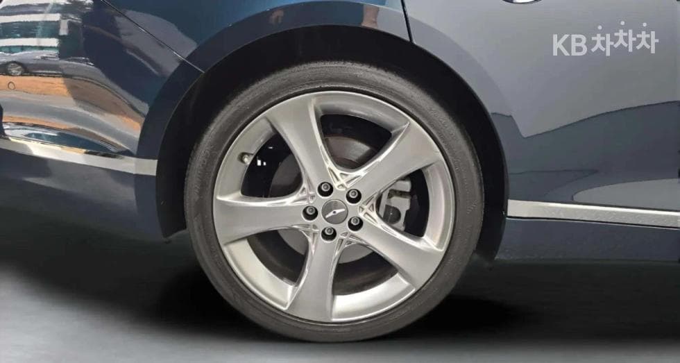 Дженезис G80(RG3)2.5 Турбо Бензин Директ Инжекция 2WD - 30
