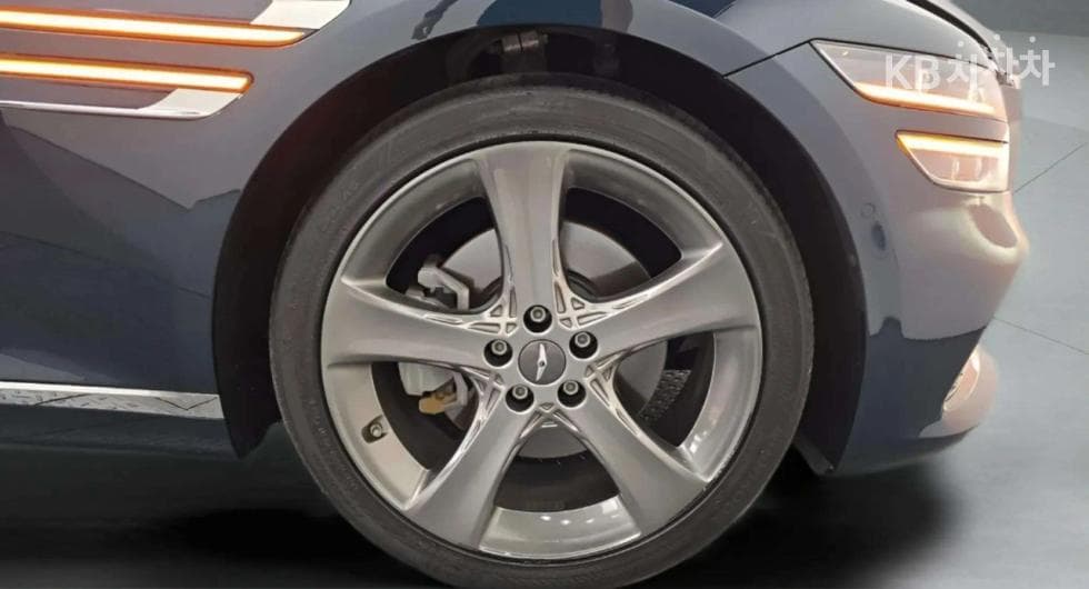 Дженезис G80(RG3)2.5 Турбо Бензин Директ Инжекция 2WD - 31