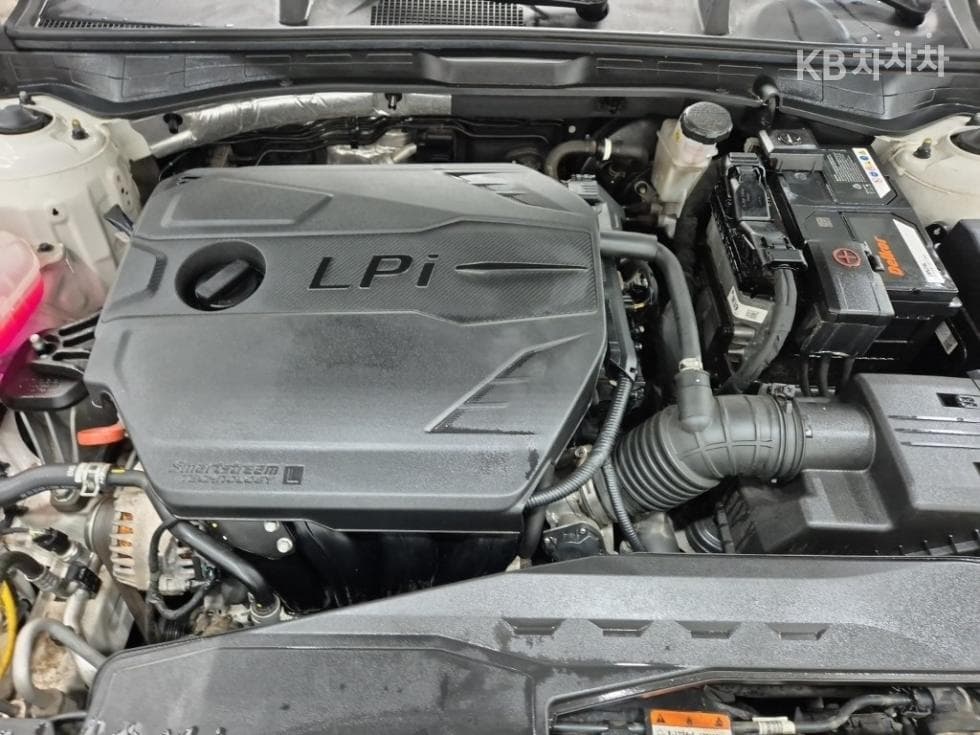 Хюндай Соната (DN8)2.0 LPG Рент-а-кар Premium - 5
