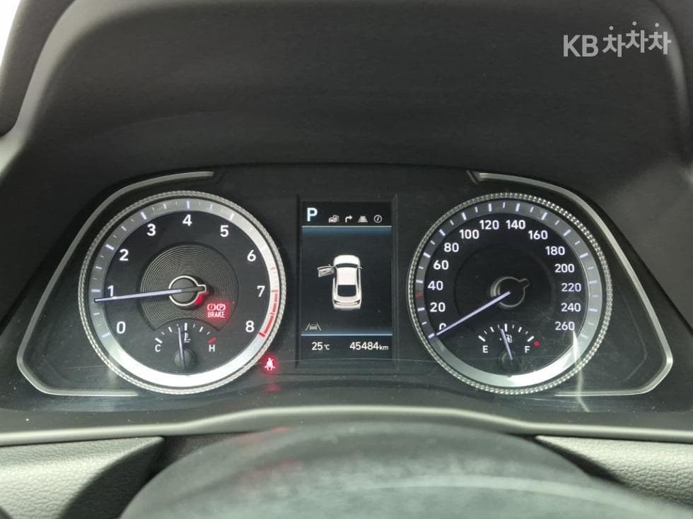 Хюндай Соната (DN8)2.0 LPG Рент-а-кар Premium - 6