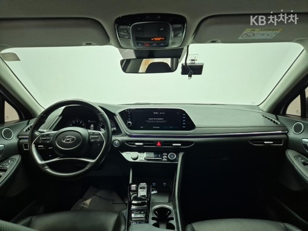 Хюндай Соната (DN8)2.0 LPG Рент-а-кар Premium - 7