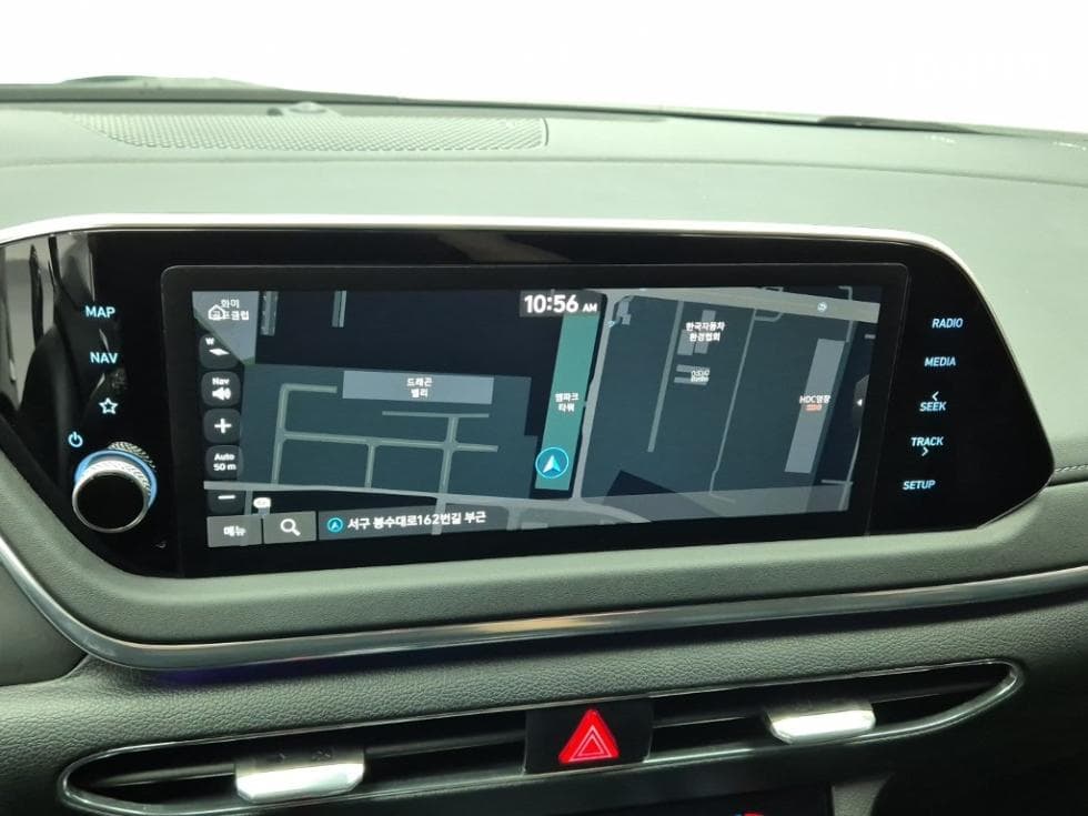 Хюндай Соната (DN8)2.0 LPG Рент-а-кар Premium - 14