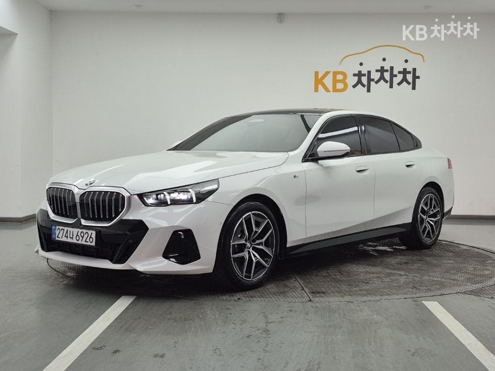 BMW Нов5 Серия(G60) 520i M Sport - Image 1