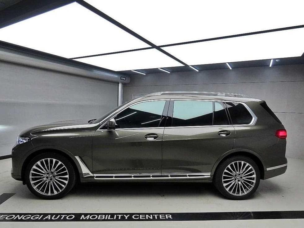 BMW X7(G07)xDrive 40i 디자Местен퓨어 Ексел런스 7-местен (Лимузин) - 4