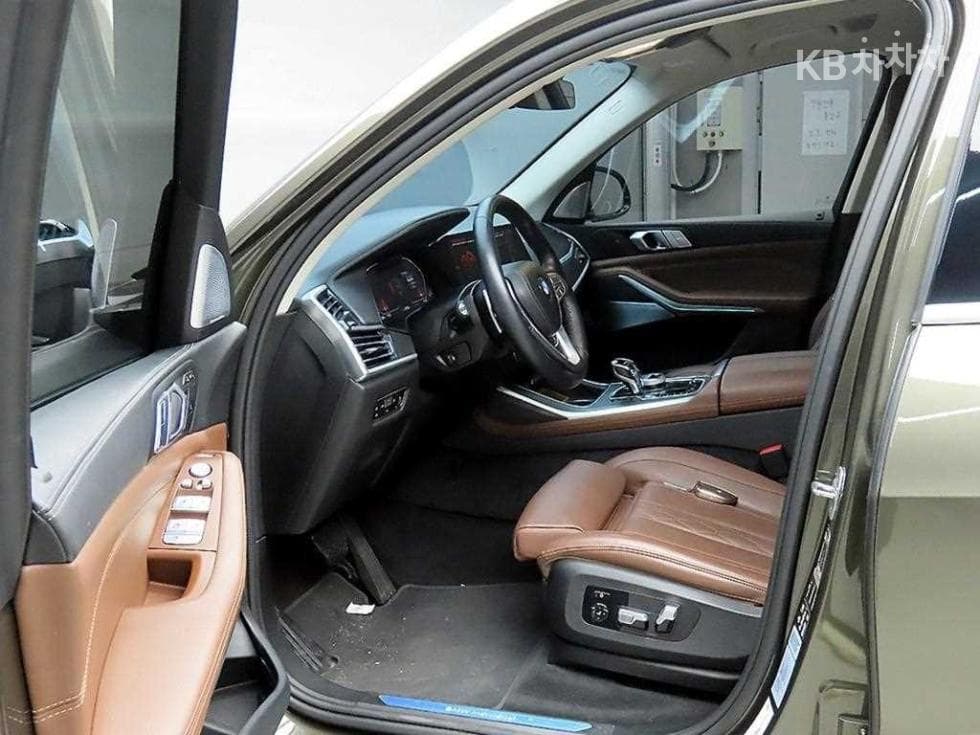 BMW X7(G07)xDrive 40i 디자Местен퓨어 Ексел런스 7-местен (Лимузин) - 5