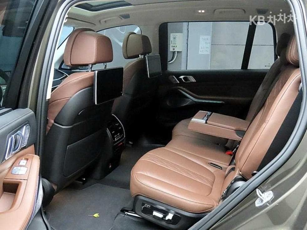BMW X7(G07)xDrive 40i 디자Местен퓨어 Ексел런스 7-местен (Лимузин) - 6