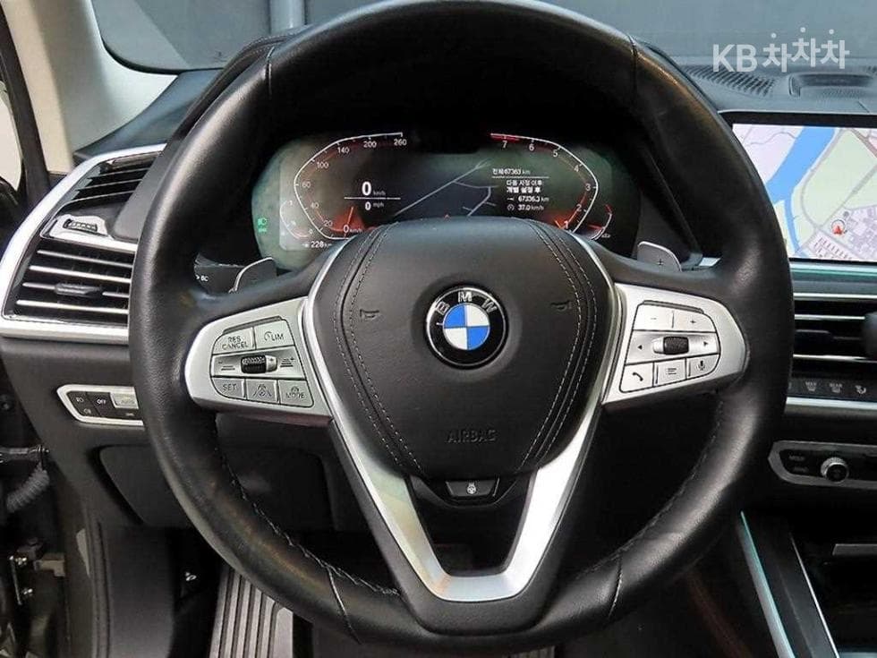 BMW X7(G07)xDrive 40i 디자Местен퓨어 Ексел런스 7-местен (Лимузин) - 9