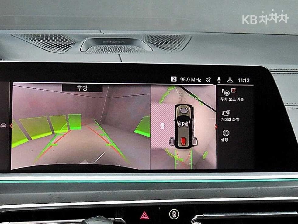 BMW X7(G07)xDrive 40i 디자Местен퓨어 Ексел런스 7-местен (Лимузин) - 14