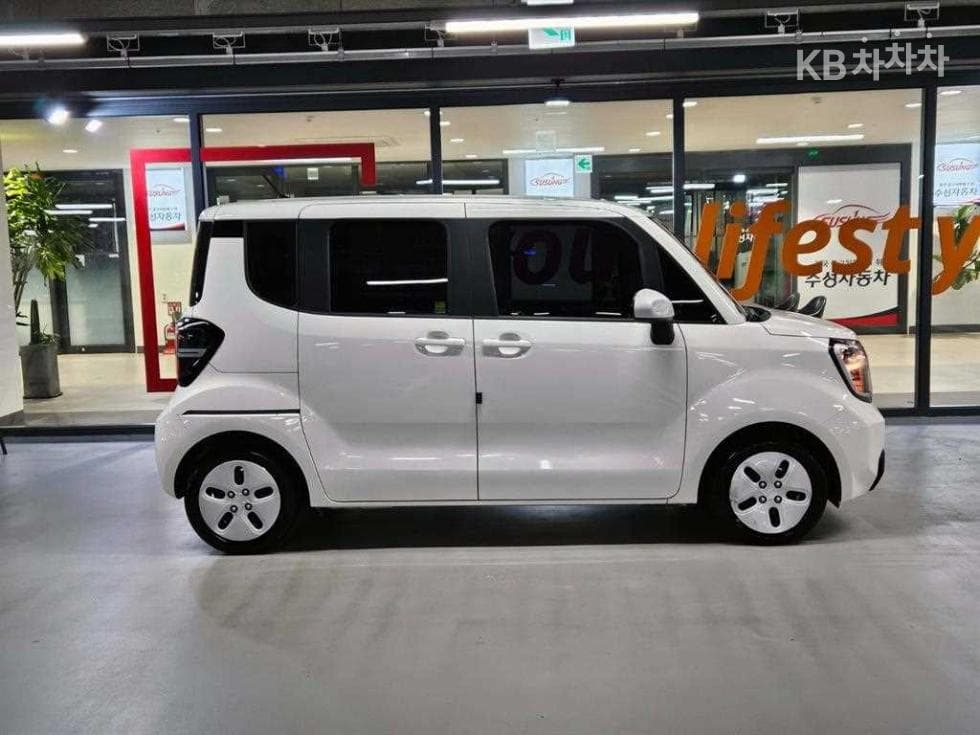 Киа The New (фейслифт) Киа Рей (ван)1.0 Бензин Тренди - 3