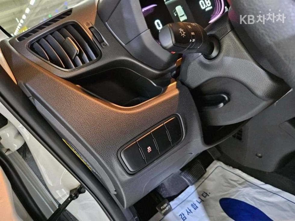 Киа The New (фейслифт) Киа Рей (ван)1.0 Бензин Тренди - 13