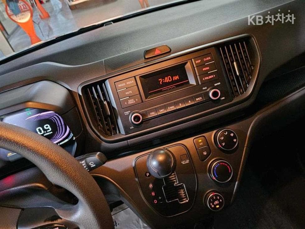 Киа The New (фейслифт) Киа Рей (ван)1.0 Бензин Тренди - 14