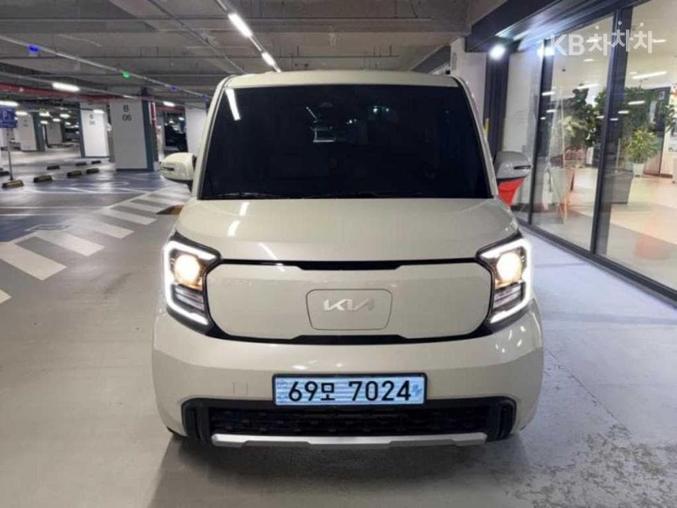 Киа 더 Киа Рей (ван) EV EV Air - Image 1
