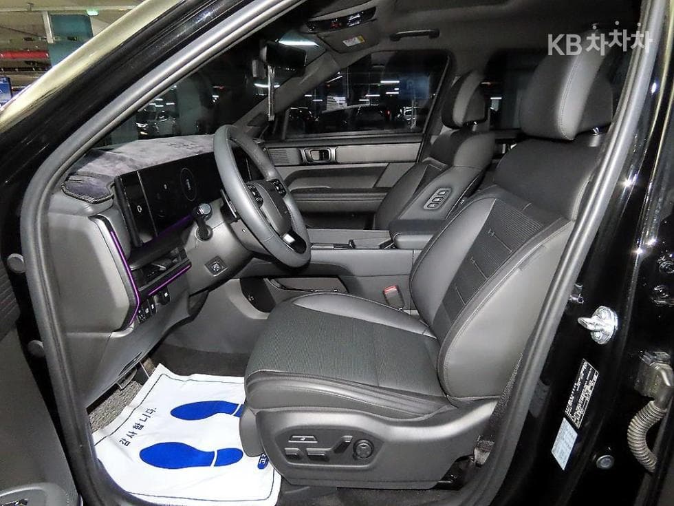 Hyundai The All New Santa Fe MX5Gasoline 2.5T 2WD 블랙잉크 - 6