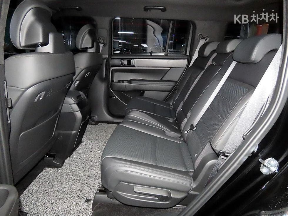 Hyundai The All New Santa Fe MX5Gasoline 2.5T 2WD 블랙잉크 - 7