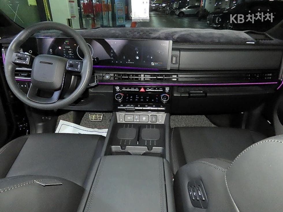 Hyundai The All New Santa Fe MX5Gasoline 2.5T 2WD 블랙잉크 - 10