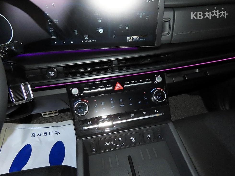 Hyundai The All New Santa Fe MX5Gasoline 2.5T 2WD 블랙잉크 - 11