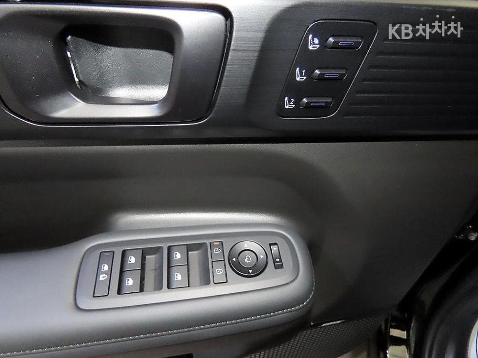 Hyundai The All New Santa Fe MX5Gasoline 2.5T 2WD 블랙잉크 - 13