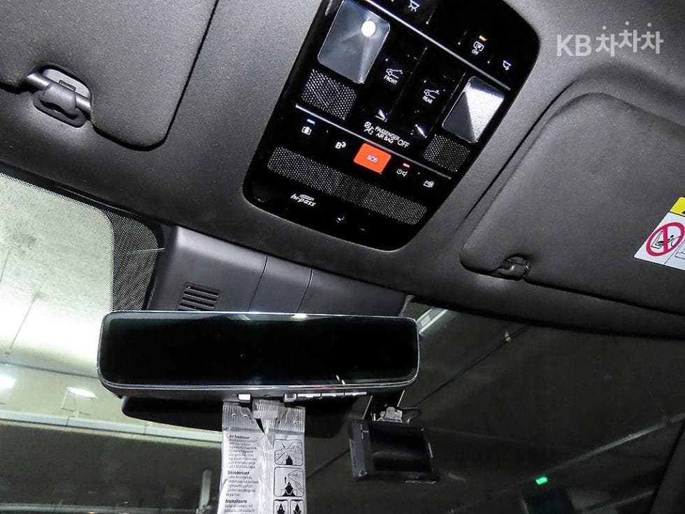 Hyundai The All New Santa Fe MX5Gasoline 2.5T 2WD 블랙잉크 - 14