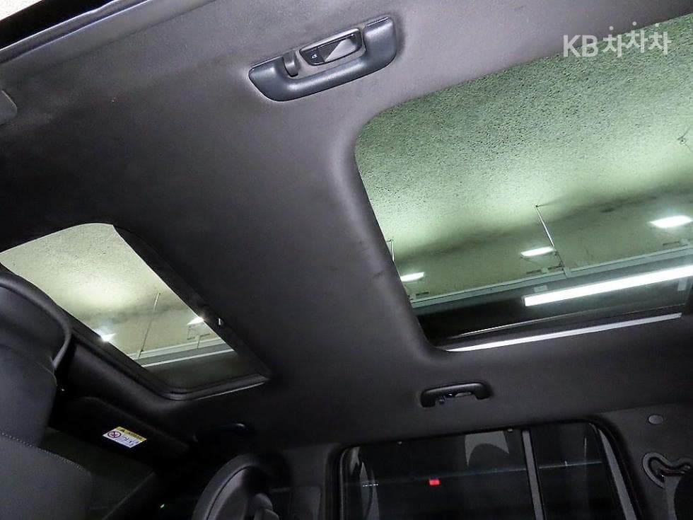 Hyundai The All New Santa Fe MX5Gasoline 2.5T 2WD 블랙잉크 - 15