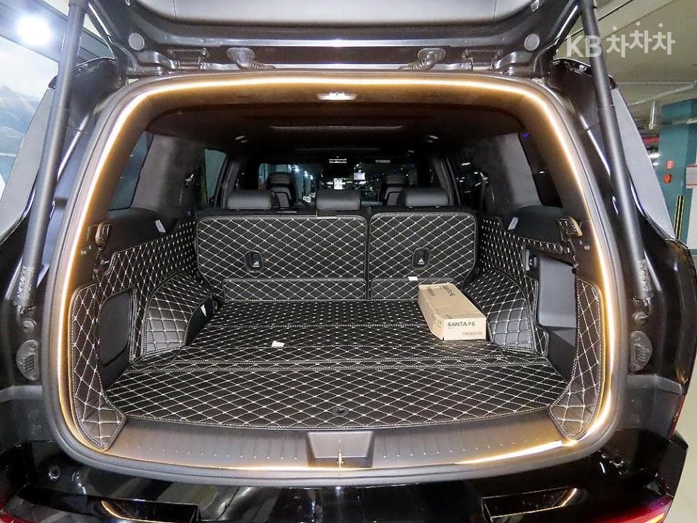 Hyundai The All New Santa Fe MX5Gasoline 2.5T 2WD 블랙잉크 - 16