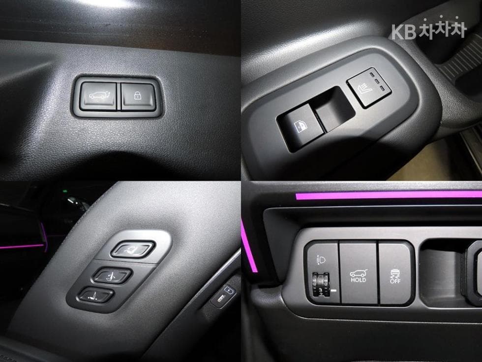 Hyundai The All New Santa Fe MX5Gasoline 2.5T 2WD 블랙잉크 - 18