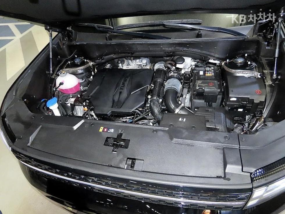 Hyundai The All New Santa Fe MX5Gasoline 2.5T 2WD 블랙잉크 - 19