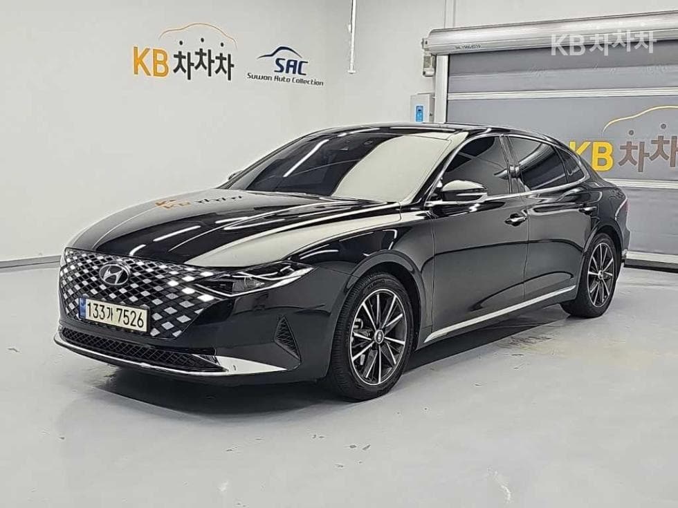 Хюндай The New (фейслифт) Grandeur (Azera) LPi 3.0 Premium 초이스 - Image 1